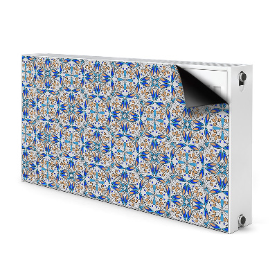 Magnet decorativ pentru calorifer Ornament marocan