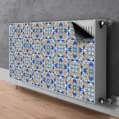 Magnet decorativ pentru calorifer Ornament marocan