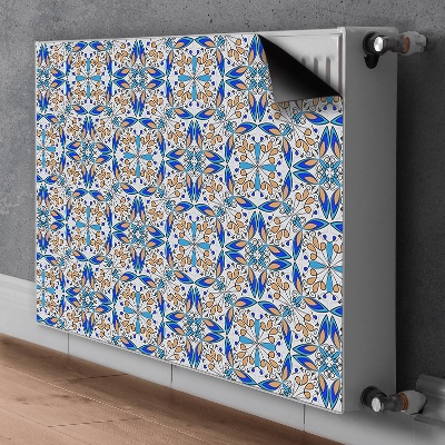 Magnet decorativ pentru calorifer Ornament marocan