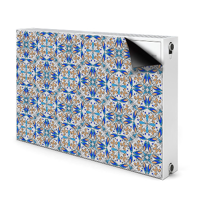 Magnet decorativ pentru calorifer Ornament marocan