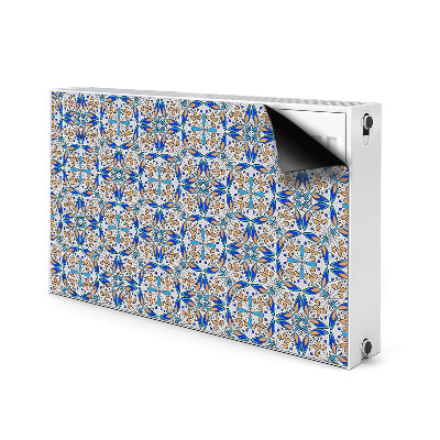 Magnet decorativ pentru calorifer Ornament marocan