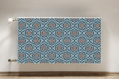 Magnet decorativ pentru calorifer Model de mandala