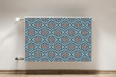 Magnet decorativ pentru calorifer Model de mandala