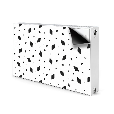 Magnet decorativ pentru calorifer Motive geometrice