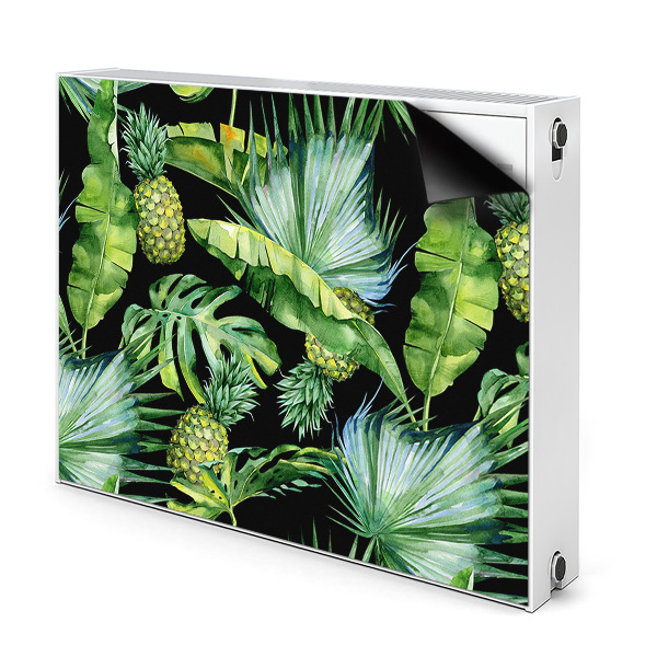 Magnet decorativ pentru calorifer Ananas