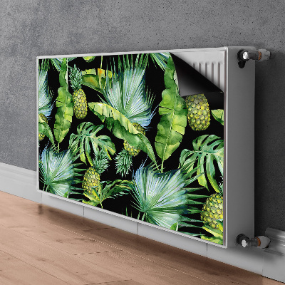 Magnet decorativ pentru calorifer Ananas