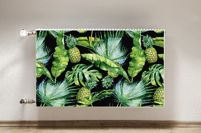 Magnet decorativ pentru calorifer Ananas