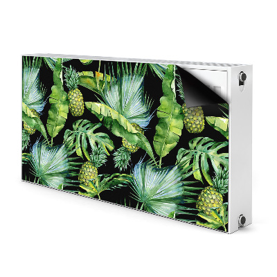 Magnet decorativ pentru calorifer Ananas