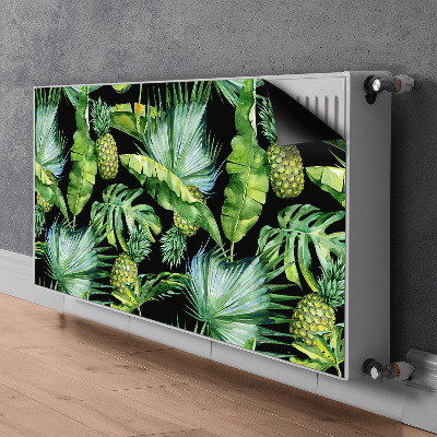 Magnet decorativ pentru calorifer Ananas