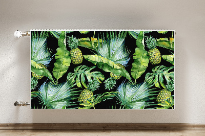 Magnet decorativ pentru calorifer Ananas