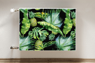 Magnet decorativ pentru calorifer Ananas