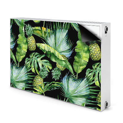 Magnet decorativ pentru calorifer Ananas