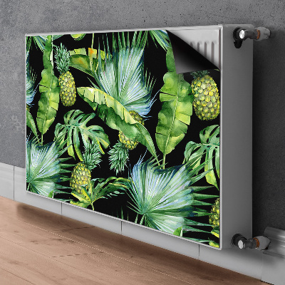 Magnet decorativ pentru calorifer Ananas