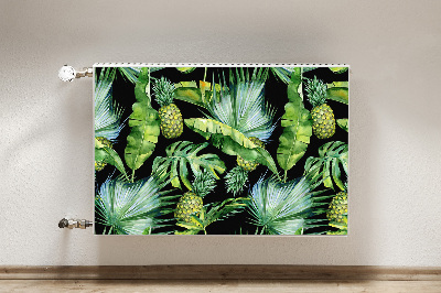 Magnet decorativ pentru calorifer Ananas