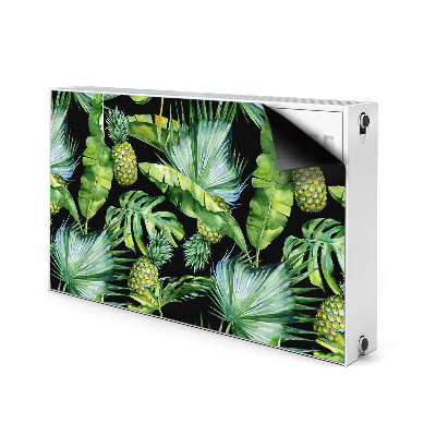 Magnet decorativ pentru calorifer Ananas