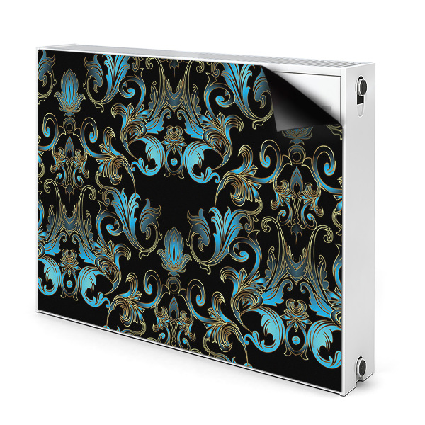 Magnet decorativ pentru calorifer Model baroc