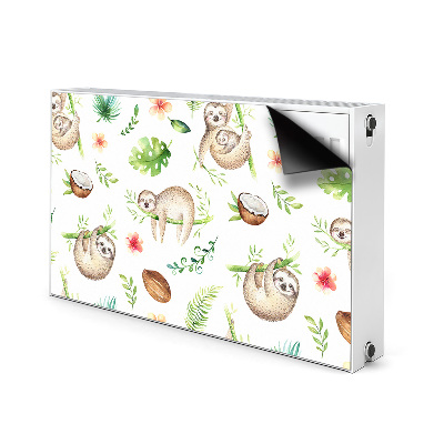 Magnet decorativ pentru calorifer Leneş