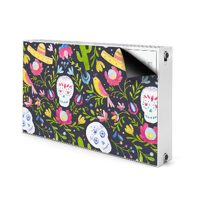 Magnet decorativ pentru calorifer Motive mexicane