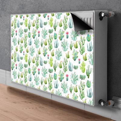 Magnet decorativ pentru calorifer Cacti mici