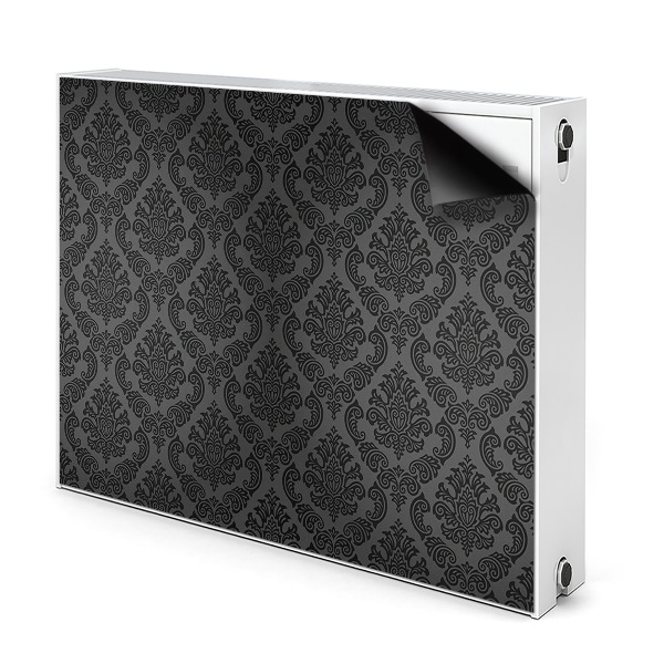 Magnet decorativ pentru calorifer Modelul marocan