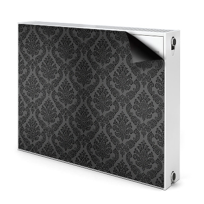 Magnet decorativ pentru calorifer Modelul marocan