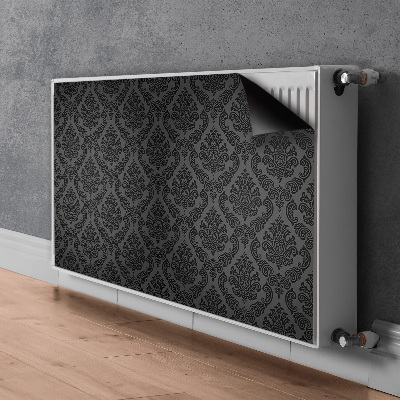 Magnet decorativ pentru calorifer Modelul marocan
