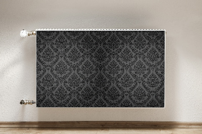 Magnet decorativ pentru calorifer Modelul marocan