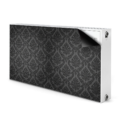 Magnet decorativ pentru calorifer Modelul marocan