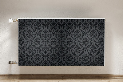 Magnet decorativ pentru calorifer Modelul marocan
