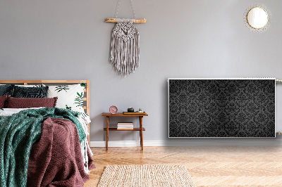 Magnet decorativ pentru calorifer Modelul marocan