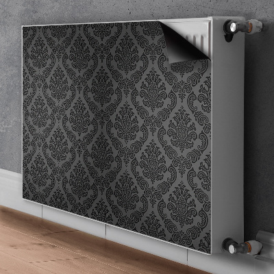 Magnet decorativ pentru calorifer Modelul marocan