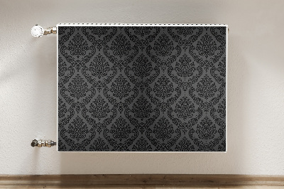 Magnet decorativ pentru calorifer Modelul marocan