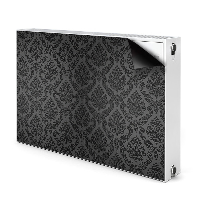 Magnet decorativ pentru calorifer Modelul marocan