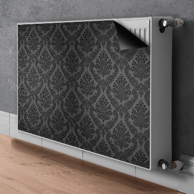 Magnet decorativ pentru calorifer Modelul marocan