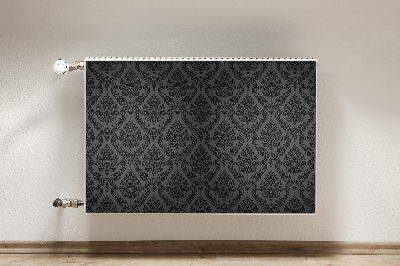 Magnet decorativ pentru calorifer Modelul marocan