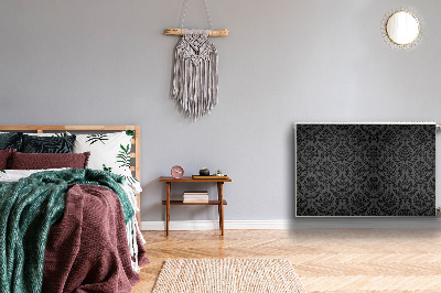 Magnet decorativ pentru calorifer Modelul marocan