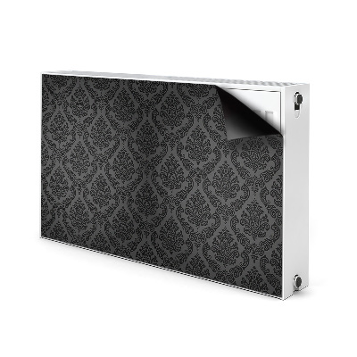 Magnet decorativ pentru calorifer Modelul marocan
