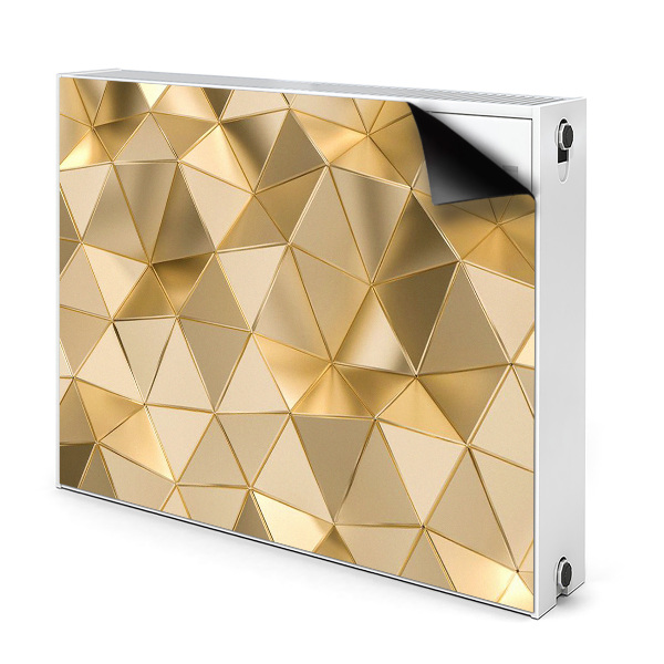 Magnet decorativ pentru calorifer Model 3d de lux