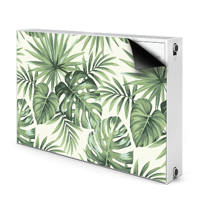 Magnet decorativ pentru calorifer Model tropical