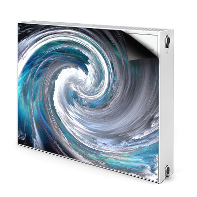 Magnet decorativ pentru calorifer Vortex