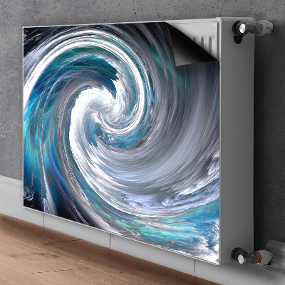 Magnet decorativ pentru calorifer Vortex