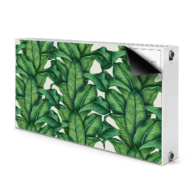 Magnet decorativ pentru calorifer Frunze botanice