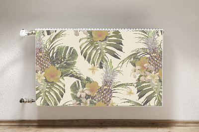 Magnet decorativ pentru calorifer Ananas