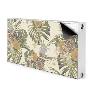 Magnet decorativ pentru calorifer Ananas