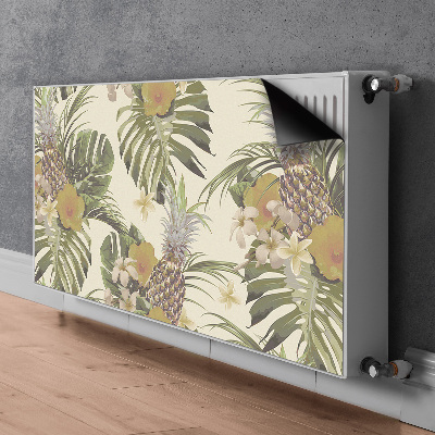 Magnet decorativ pentru calorifer Ananas