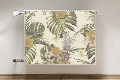 Magnet decorativ pentru calorifer Ananas