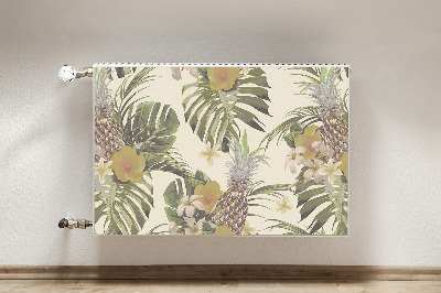 Magnet decorativ pentru calorifer Ananas