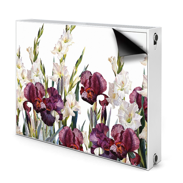 Magnet decorativ pentru calorifer Meadow în stil vintage