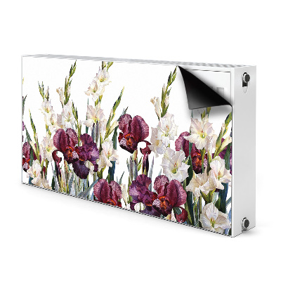 Magnet decorativ pentru calorifer Meadow în stil vintage