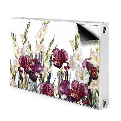 Magnet decorativ pentru calorifer Meadow în stil vintage